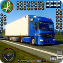 Euro Truck Driving Games 3D