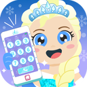 Baby Ice Princess Phone