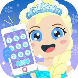 Baby Ice Princess Phone