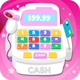 Princess Cash Register