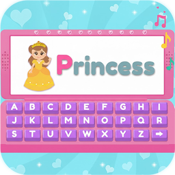 Princess Computer - Girl Games
