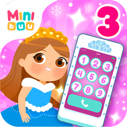 Baby Princess Phone 3