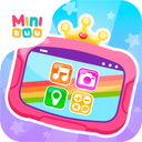 Baby Princess Tablet - Minibuu | baby games