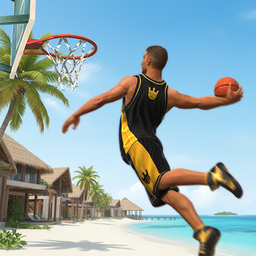 Basketball Stars - بسکتبال استارز