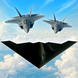 War Drone: 3D Shooting Games