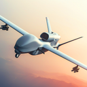 War Drone: 3D Shooting Games