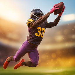 Football Battle: Touchdown!