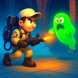 Ghost Invasion: Idle Hunter