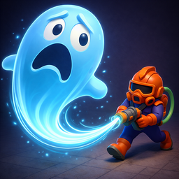 Ghost Invasion: Idle Hunter