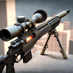Pure Sniper: Gun Shooter Games Game for Android - Download