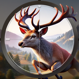 Hunting Battle: Hunter Game