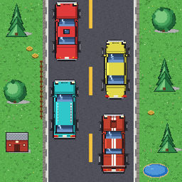 Car Racing Classic