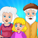Pretend Grandparents Home