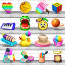 Antistress Relaxing Mini Games