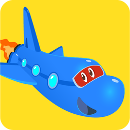 Carl Super Truck: Spaceship Preschool Adventure