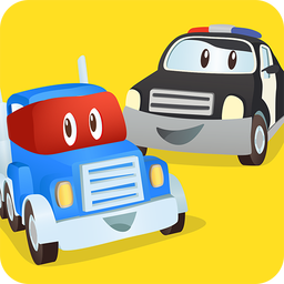 Car City Heroes: Rescue Trucks