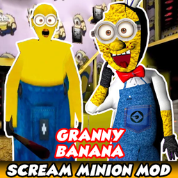 Yellow Granny Horror 2 :Scary