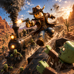 Dead Express: Survival Train