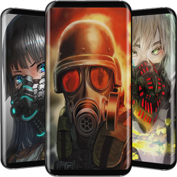 Gas Mask , Led Purge Wallpapers