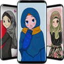 Hijab Wallpapers : Girly Muslimah