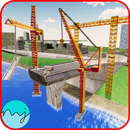 Bridge Builder - Construction Simulator 3D