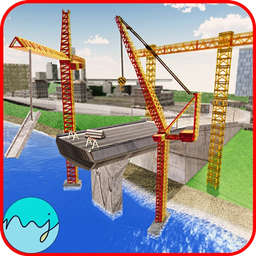 Bridge Builder - Construction Simulator 3D