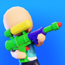 Water Gun 3D