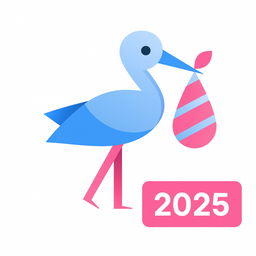 Stork Pregnancy & Baby Tracker