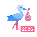 Stork Pregnancy & Baby Tracker