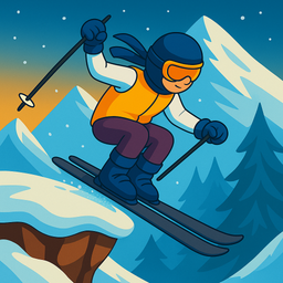 Ski Survive