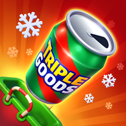 Triple Goods -Match 3d Game