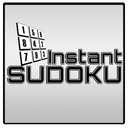 Instant Sudoku