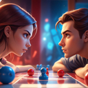 بالتازار بازی با کلمات