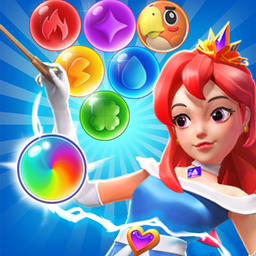 Royal Bubble Shooter