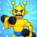 Gym Clicker Tap Hero