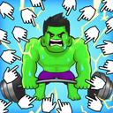 Gym Clicker Tap Hero