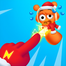 Laser Finger 3D: Beat RatDance