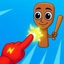 Laser Finger 3D: Beat Brainrot