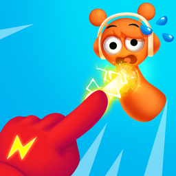 Laser Finger 3D: Beat RatDance