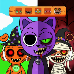 Monster Makeover: Mix Beats