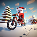 Santa Bike Master