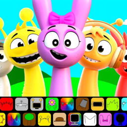 Monster Beatbox Horror 3D