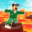 Obby Lava Mod: Parkour Race