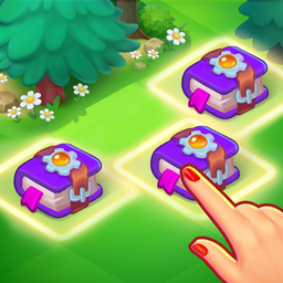 Star Merge - Match Island Game