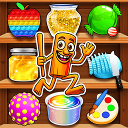 Antistress -Brainrot Games
