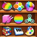 Antistress: Relaxing Toy Games