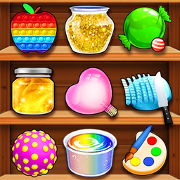 Antistress -Brainrot Games