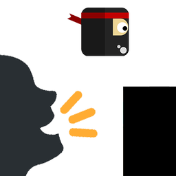 Scream MixNinja - Voice Game