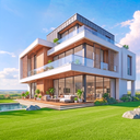Modern Home Design Games 3d