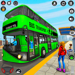 Bus Simulator: Bus Games 3D